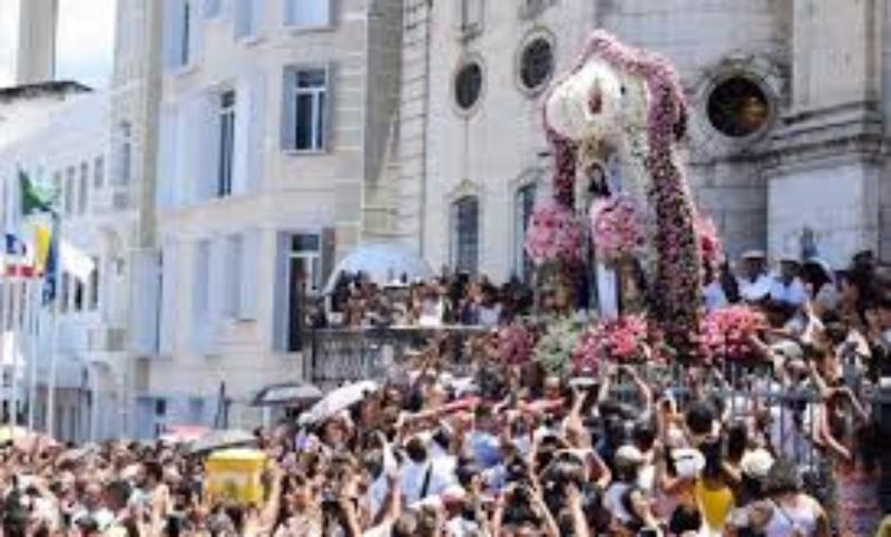 Cinco capitais do País celebram Nossa Senhora da Conceição Aparecida, com feriado