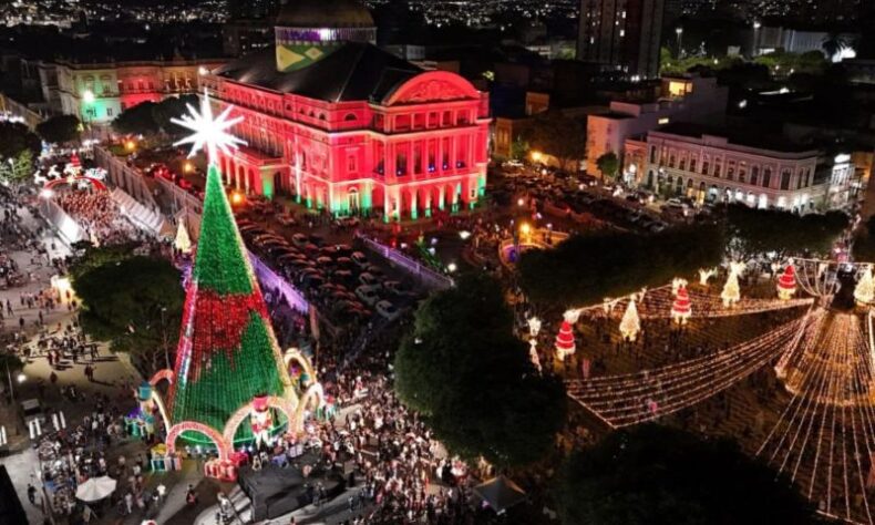 Réveillon: Largo de São Sebastião receberá pela primeira vez programação especial