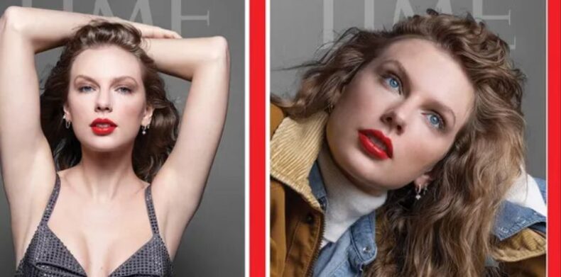 Taylor Swift é eleita a ‘pessoa do ano’ pela revista Time