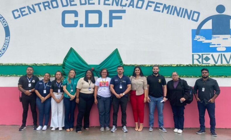 Poder Judiciário do AM realiza mutirão para revisar os processos de execução das medidas de segurança, em cumprimento à Resolução nº 487/2023 do CNJ