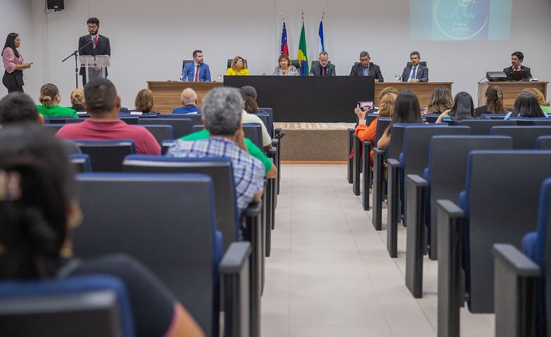 “Reeducar” encerra programação de 2023 com evento que reuniu público-alvo e instituições parceiras