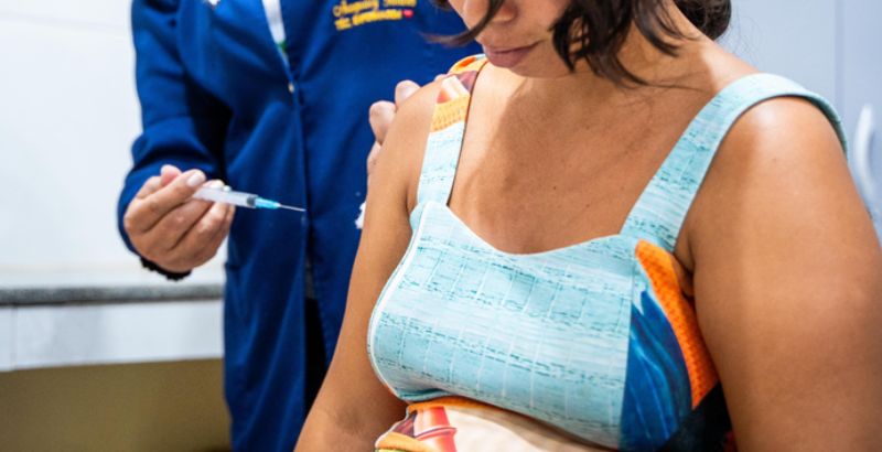 Ministério da Saúde incorpora vacina contra a dengue no SUS
