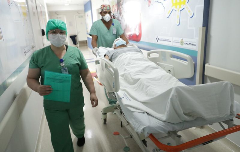 Amazonas atinge a marca de 50 cirurgias de transplante renal realizadas