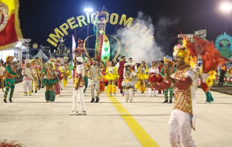 Divulgada a ordem dos desfiles das escolas de samba de Manaus, que acontecem a partir desta quinta-feira (1º/02)