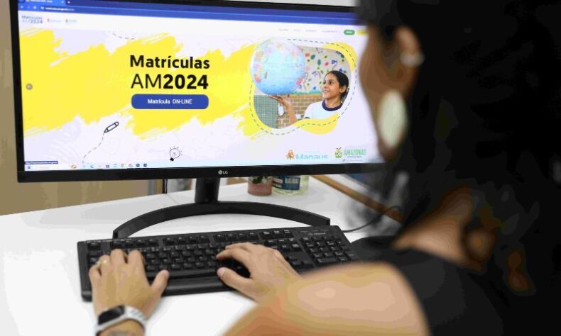 Matrícula de novos alunos na rede pública de ensino inicia nesta quarta-feira