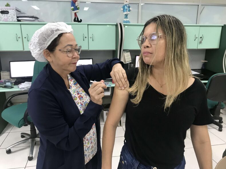 Covid-19: Sistema de Saúde do AM reforça a importância da prevenção contra a doença durante a circulação de vírus respiratórios