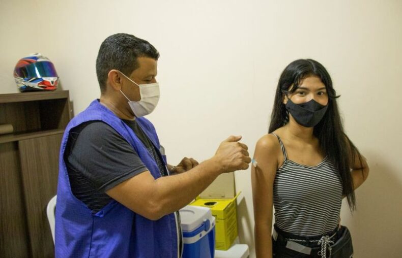 Prefeitura oferta Coronavac para aplicação em esquema primário de vacinação contra a Covid