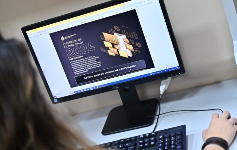TCE-AM lança site interativo para monitorar entregas das Prestações de Contas Anuais