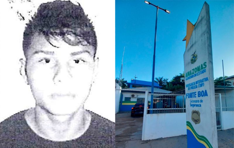 Em Fonte Boa-AM, polícia procura suspeito de manter mulher e três crianças em cárcere privado