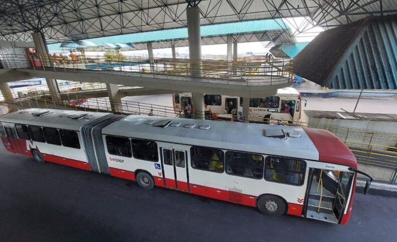Linhas de ônibus da zona Leste terão mudanças no fim de semana