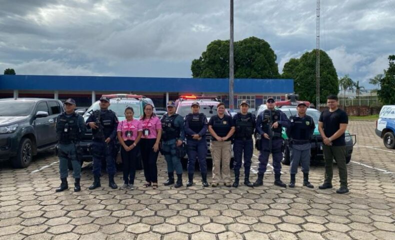 PC-AM prende três indivíduos em flagrante por crimes cometidos no âmbito da violência doméstica