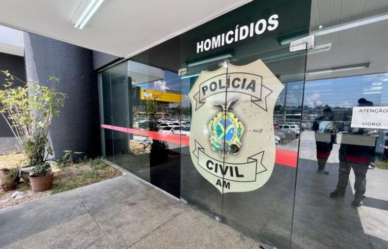 Em Manaus, Polícia Civil do Amazonas prende foragido da Justiça do Pará