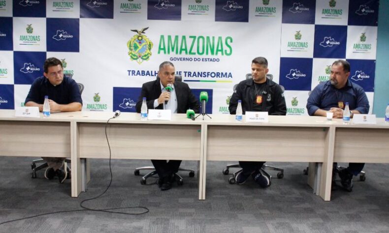 SSP-AM e PC-AM solucionam caso da venezuelana Julieta Inés Hernández Martínez