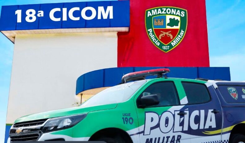 Polícia Militar do AM resgata criança em casa na zona norte de Manaus