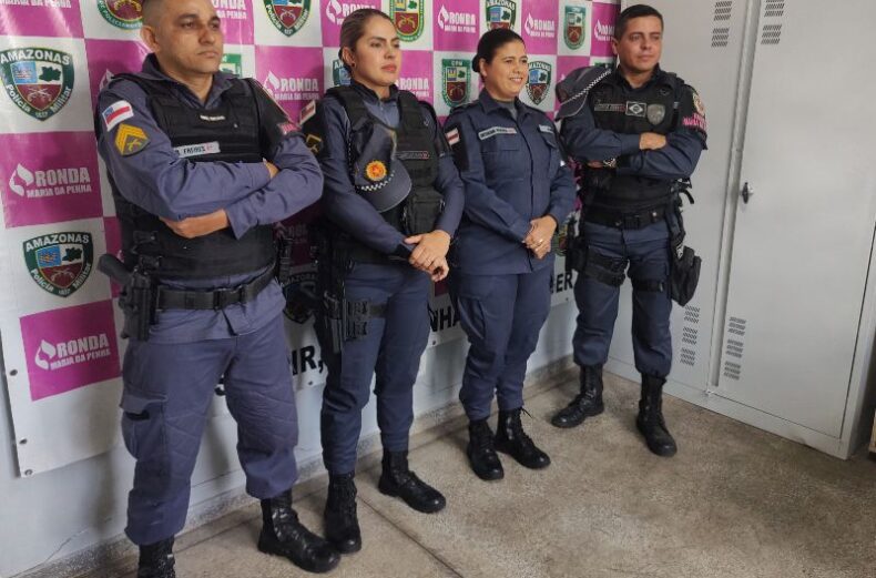 Projeto Ronda Maria da Penha, transforma vidas por meio do combate à violência doméstica