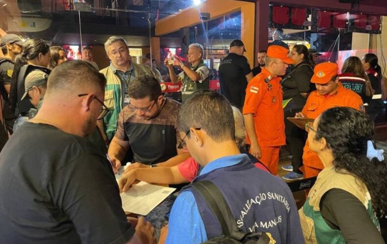 CIF: cinco estabelecimentos são autuados durante fiscalização na sexta-feira