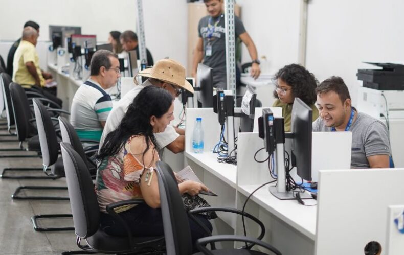 Sine Amazonas dispõe de 72 vagas de empregos nesta terça-feira(23)