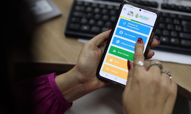 Mais de 1,3 mil pessoas já fizeram a correção de informações inconsistentes, em cadastro no “Amazonas Meu Lar”