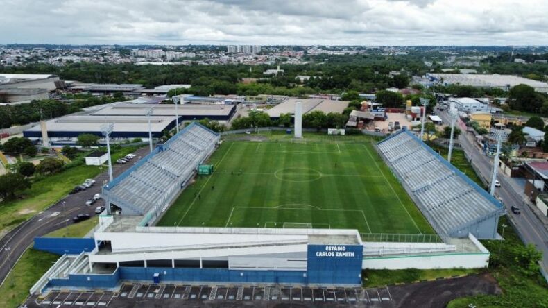 Jogos da próxima rodada do Campeonato Amazonense sofrem alterações