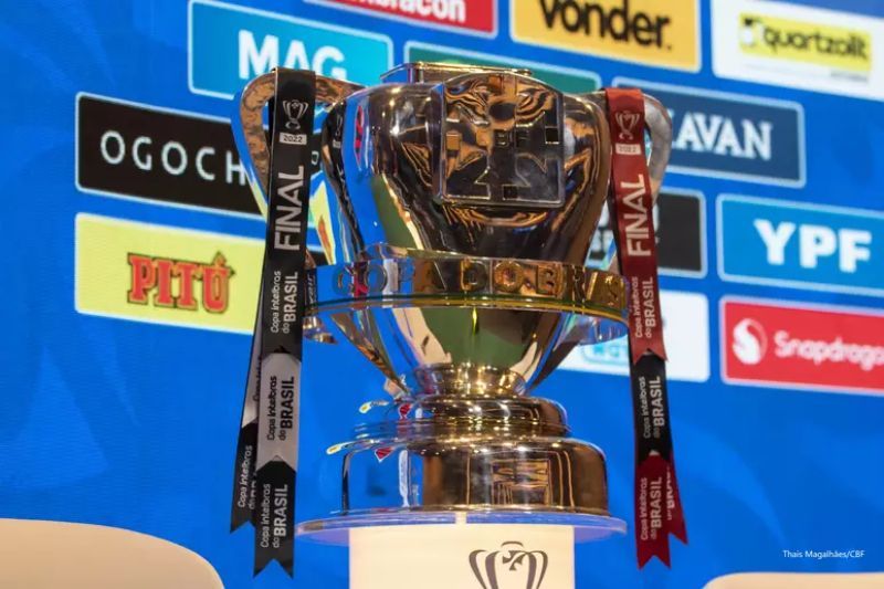 Copa do Brasil define duelos da 1ª fase; confira os confrontos