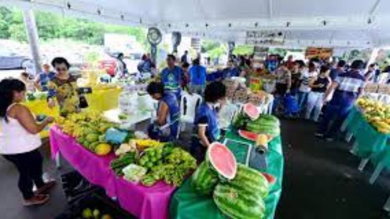 Feiras de Produtos Regionais da ADS serão realizadas em Manaus no fim de semana