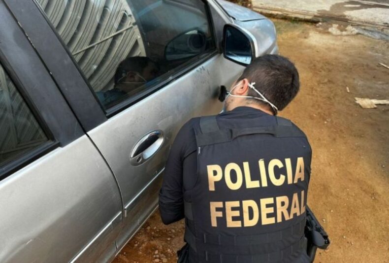 Cumprindo mandados de prisão, busca e apreensão, PF e PRF deflagram operação envolvendo ouro no AM