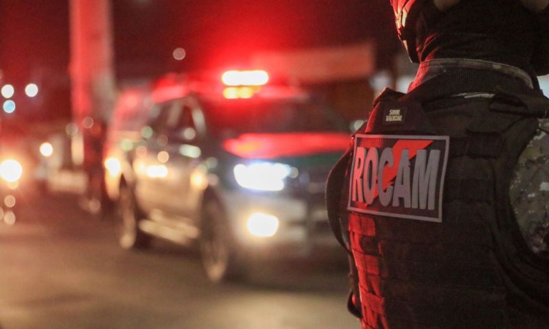 SSP-AM deflagra operação Impacto para reduzir a criminalidade em Manaus