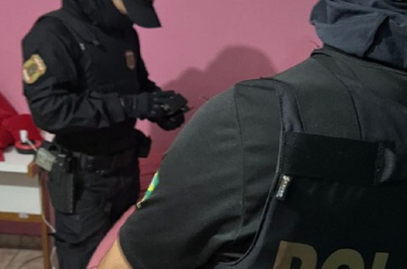 Em operação, PF combate crimes de tráfico e lavagem de dinheiro no AM