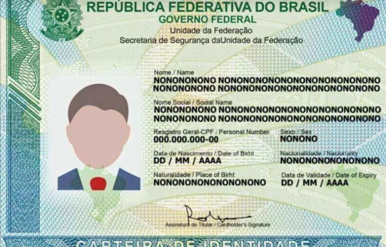 Nova carteira de identidade: prazo para que estados comecem a emitir documento termina nesta quinta-feira (11)