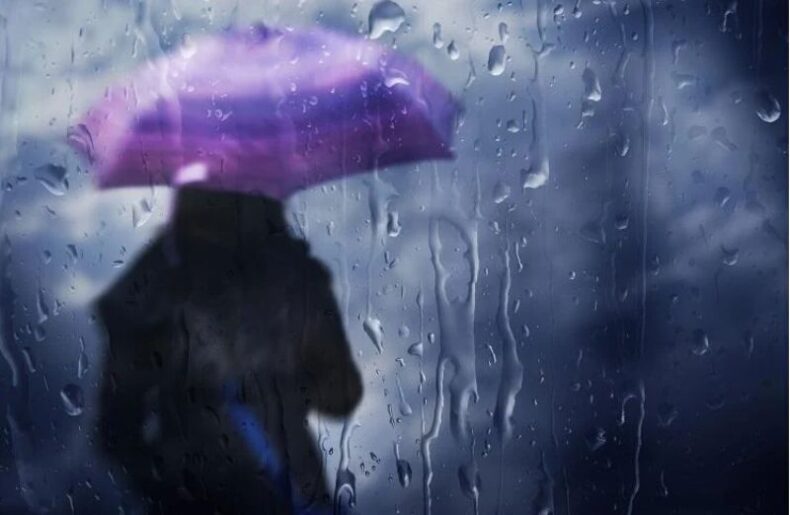 Risco de chuva forte em vários estados brasileiros nesta quarta-feira(24)