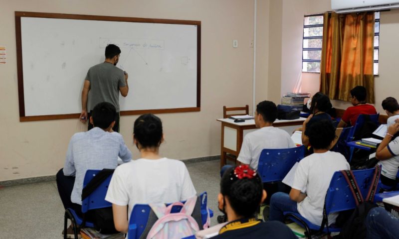 PSS da Seduc-AM já tem mais de 26 mil candidatos inscritos