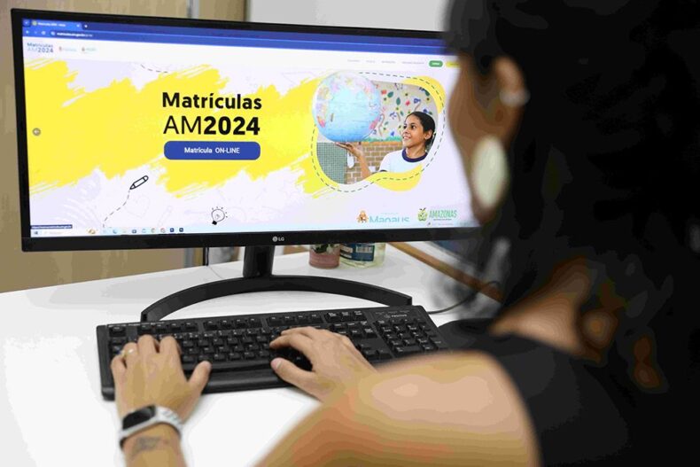 Mais de 35 mil transferências de alunos da rede pública são realizadas até às 12h00 desta sexta-feira(12)