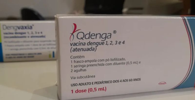 Vacina da dengue: Ministério da Saúde vai priorizar imunização de crianças e jovens de 6 a 16 anos