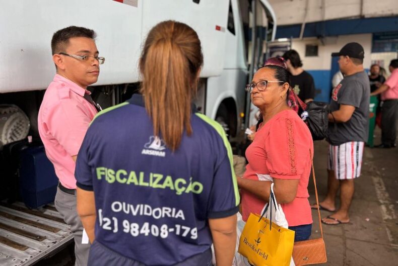 No Carnaval, operação registra fluxo superior a 28 mil passageiros nos transportes intermunicipais