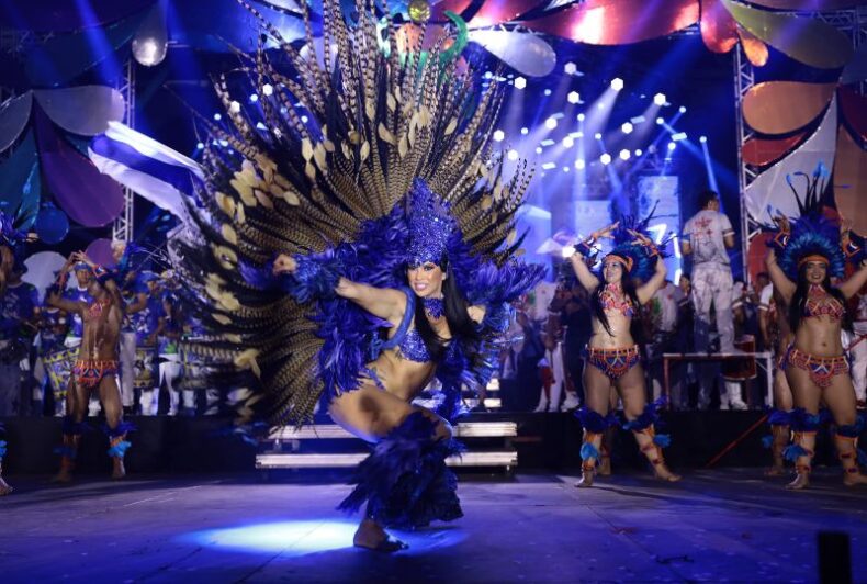 Carnaboi 2024 é sucesso de público na primeira noite no Studio 5