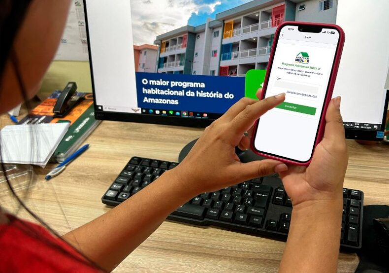 Prazo para atualização cadastral do “Amazonas Meu Lar” vai até a meia noite desta quinta-feira (15/02)