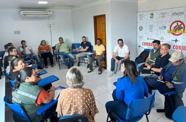 Malária: estudo vai avaliar ferramentas de controle da doença em Coari