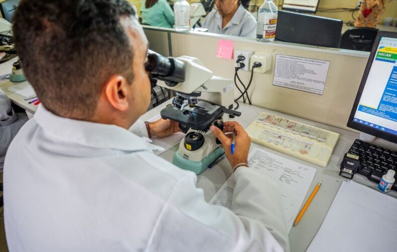 Profissionais de saúde do município participam de estudo nacional de autocoleta para detecção do HPV