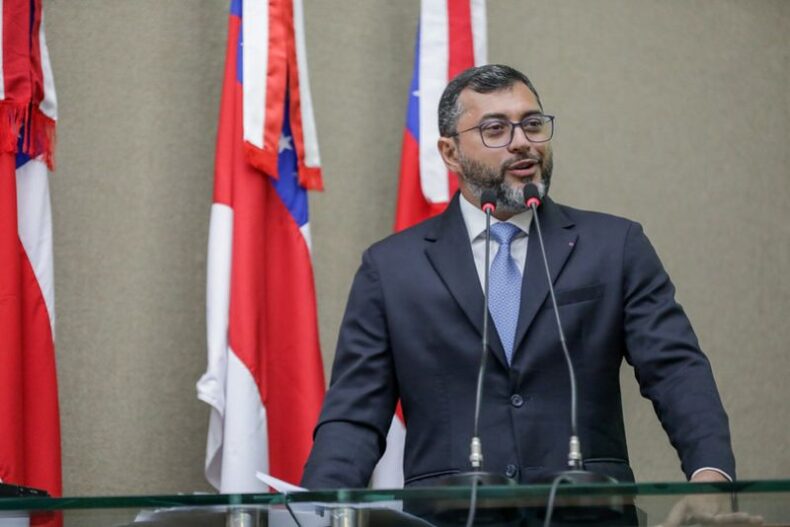 Em 2023, Governador do AM investiu em infraestrutura e melhoria da qualidade de vida da população