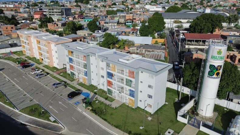 Programa Amazonas Meu Lar teve 3.558 pré-cadastros revisados