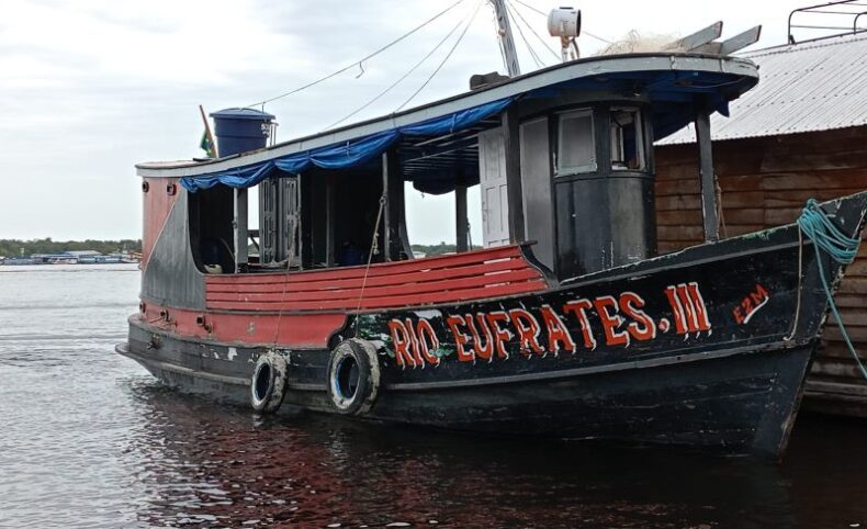 PMAM apreende 100 quilos de droga e prende cinco pessoas no Médio Solimões