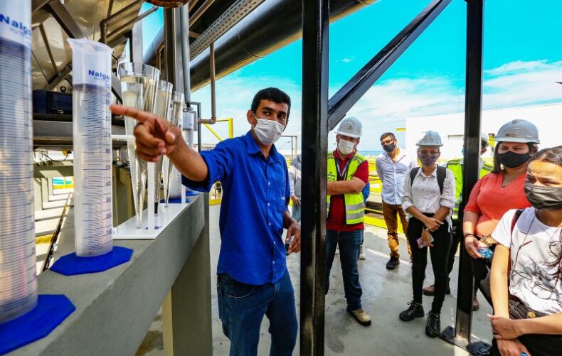 Amazonas realiza 1º Workshop sobre Regionalização dos Serviços de Saneamento Básico