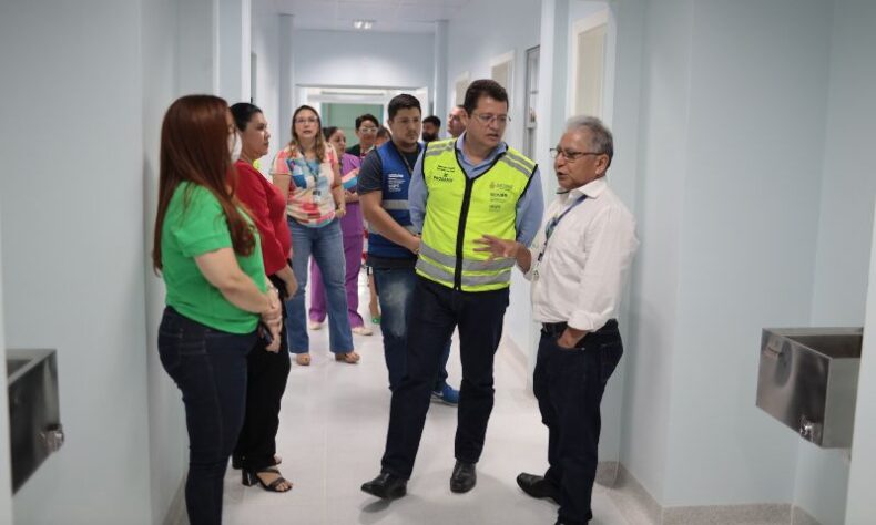 Unidade Gestora do Prosamim relaciona obras a serem entregues em 2024, com grande impacto para o AM