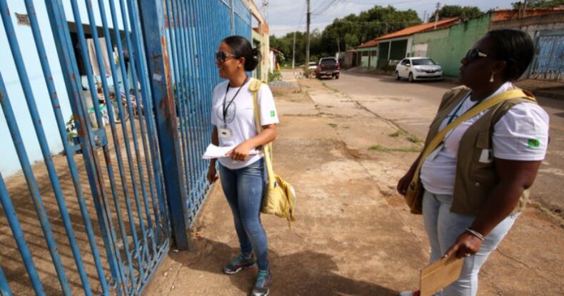 INCENTIVO : Ministério da Saúde atualiza a remuneração dos agentes de saúde