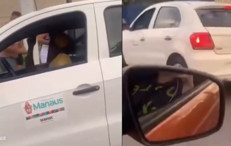 Servidor é demitido após usar carro da Semasc para transportar amigos no carnaval em Manaus