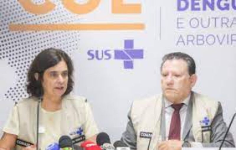 Centro de Operações de Emergência contra a dengue inicia atividades neste sábado (3)