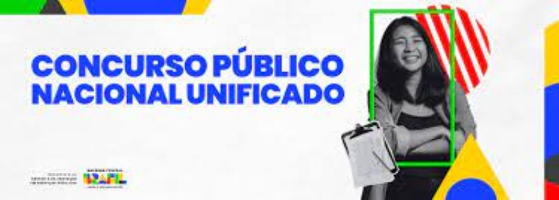Concurso público nacional tem 2,65 milhões de inscritos
