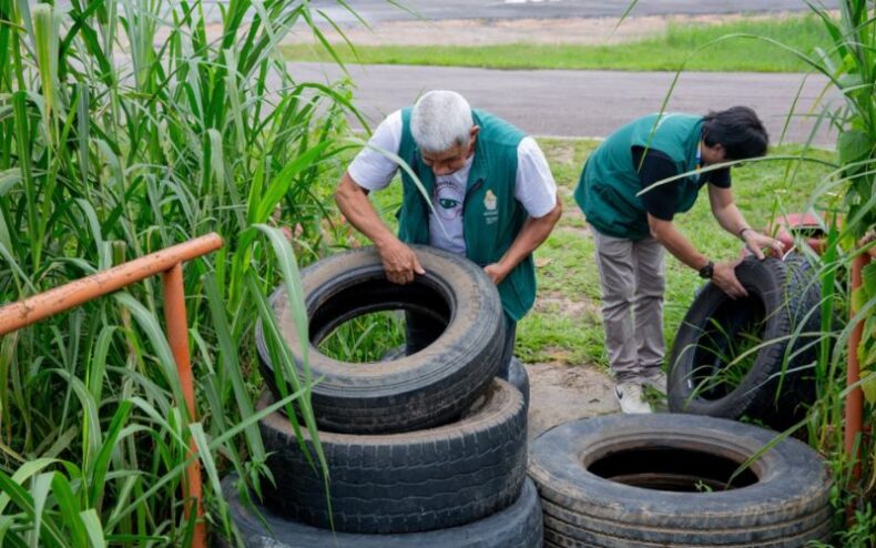SEMSA: Criança de 2 anos morre vitima de dengue, em Manaus