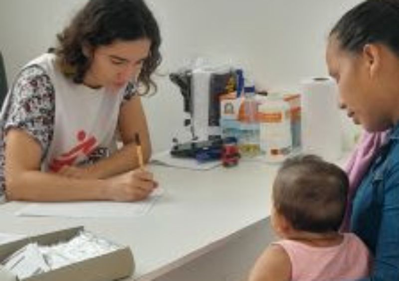 MSF leva cuidados de saúde a comunidades ribeirinhas e quilombolas no Pará