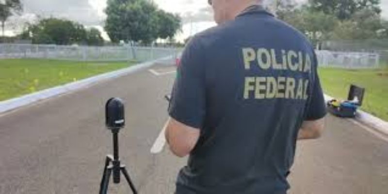 PF prende suspeito de tentar invadir o Palácio da Alvorada, e veículo foi apreendido